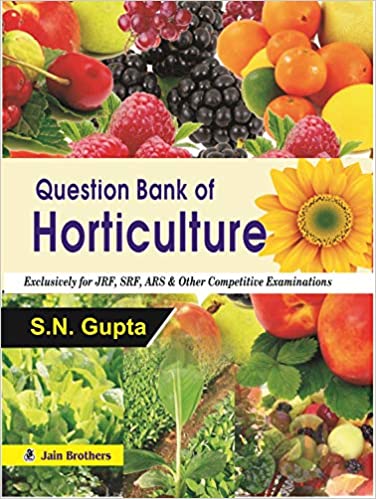 Question Bank of Horticulture